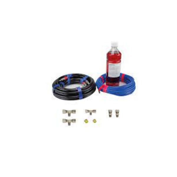 Kit de adaptación para piloto automático