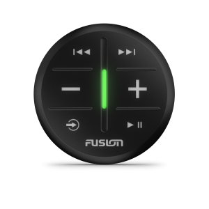 Mando a distancia inalámbrico Fusion ARX, negro