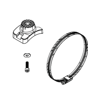 Replacement - ActiveTarget FWD/Down Motor Mount Kit