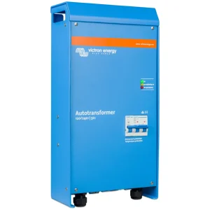 Autotransformer 120/240VAC-32A