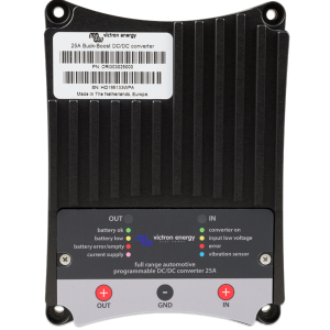 100A Buck-Boost DC-DC converter