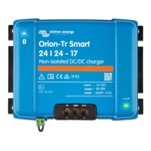 Orion-Tr Smart 24/24-17A Non-isolated DC-DC ch