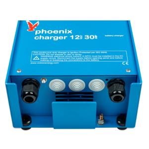 Phoenix Charger 12/30(2+1) 120/240V