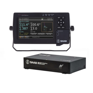 Sistema GPS R5 SUPREME MKII - SAAB