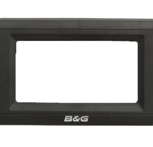 40/40HV Bezel (black)