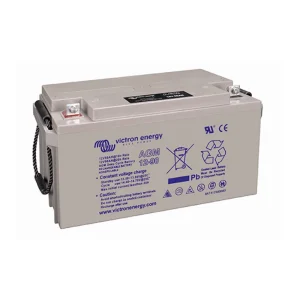 12V/90Ah AGM Deep Cycle Batt.