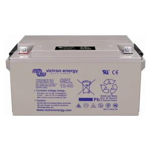 12V/90Ah Gel Deep Cycle Batt.