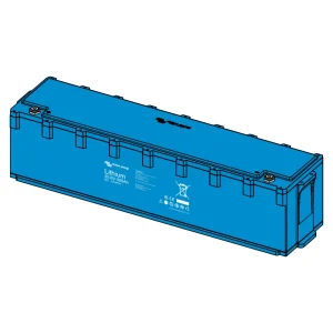 LiFePO4 Battery 25,6V/300Ah NG