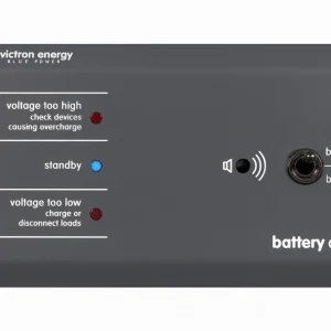 Battery Alarm GX