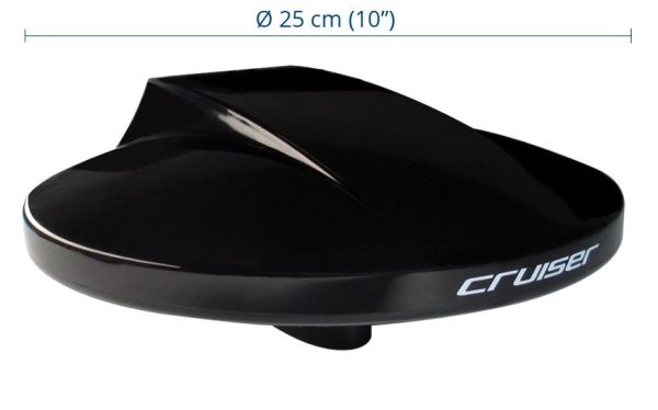 BLACK CRUISER