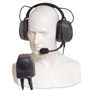 CHP/DT9 Protector auditivo PPT + micro
