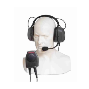 CHP450D/DX Protector auditivo PTT+Micro