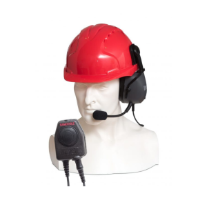 CHP950HS Protector auditivo casco un oído