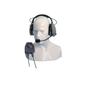 CHPD/DT9 Protector auditivo PPT + micro
