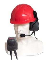 CHP450HS/DX Protector auditivo casco un oído
