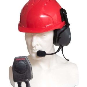CHPHS/DT9 Protector auditivo casco un oído