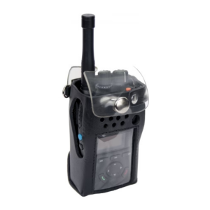 CLCDX5 Funda de cuero para LCD