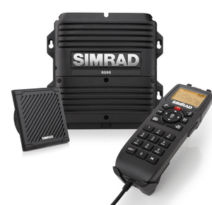 RS90S Marine VHF Radio, DSC, AIS, System