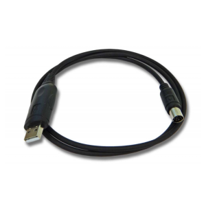 Cable de programación modelo USB-62C (conexión PC)