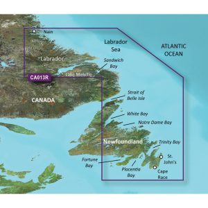 VCA013R-Labrador Coast