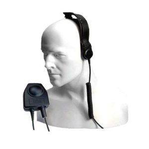 CXR5/750 Mic.y auricular conducción ósea