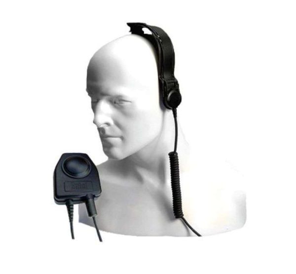CXR5/750 Mic.y auricular conducción ósea