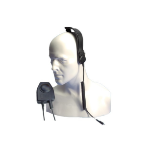 CXR5/DT9 Mic. y auricular conducción ósea