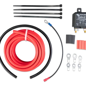 Cyrix-ct 12/24V-120A Battery combiner kit