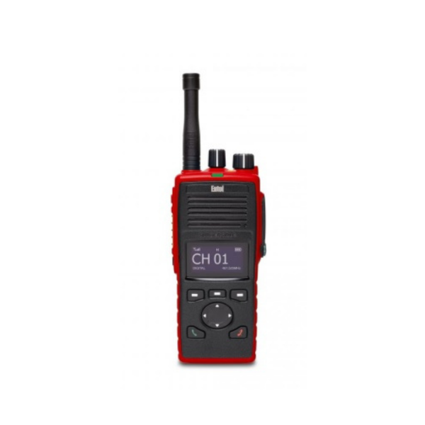 DT844FF VHF ATEX (II 2 G Ex ib IIB T4) & MED/5.20 IP68