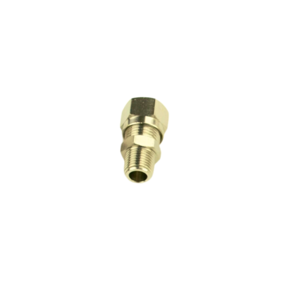 2 piezas de reductor 1/8"-8 mm.