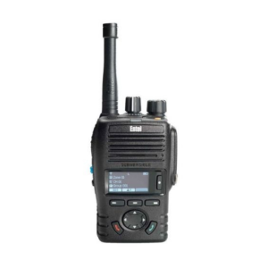 DX425 VHF IP68 Programable 256 canales 8 zonas (136 a 174 MHz)