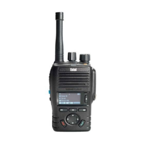 DX485 UHF IP68 Programable 256 canales 8 zonas (400 a 470 MHz)