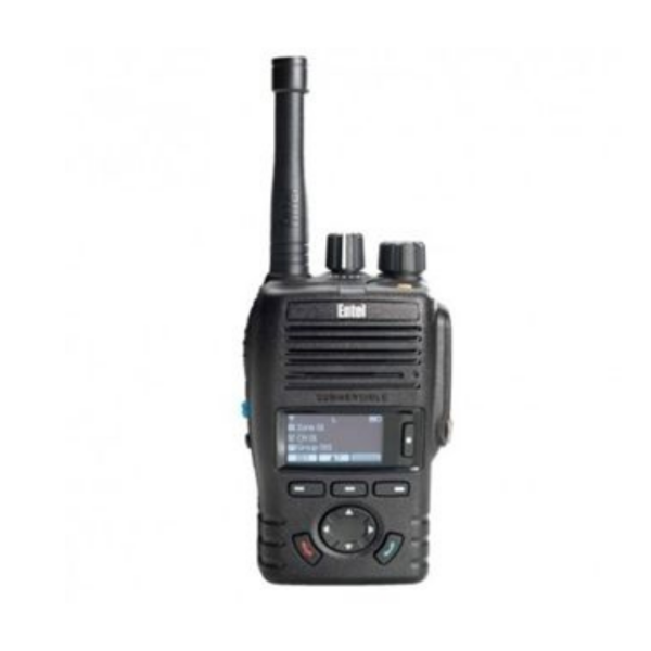 DX485M UHF(M) IP68 Programable 256 canales 1 zona (450 a 470 MHz)