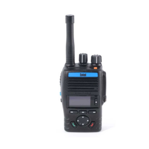 DX544-IS VHF, ANSI/UL913 I.S. IP68 (Class I,II,III Divison 1, Group CG,T3, Class I Division 2, Groups A-D) (156 a 163 MHz). Con display