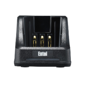 Cargador rápido 220V para HT648/649