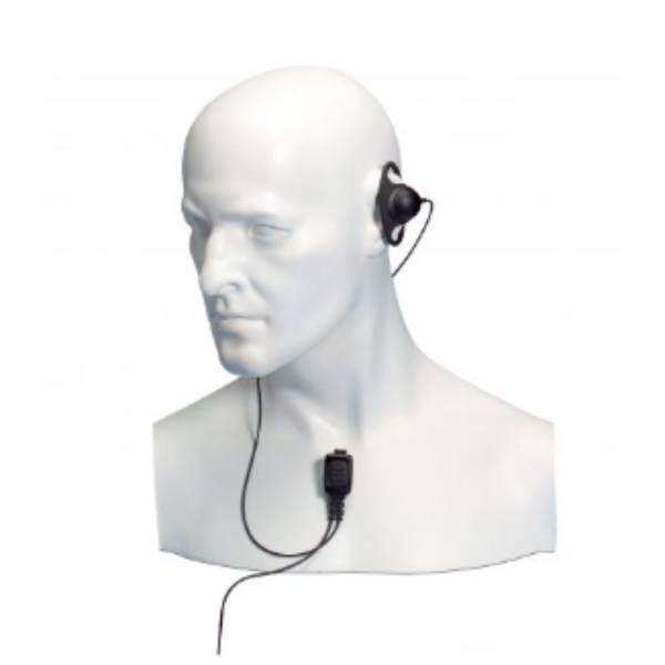 EA12/750 Micrófono con auricular en D NO IS