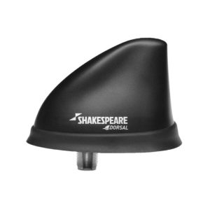 Shakespeare DORSAL Negra