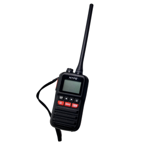 VHF PORTÁTIL NYPE CAL35