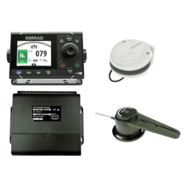 A2004 KIT PILOTO AUTOMÁTICO / Precision-9 Compass