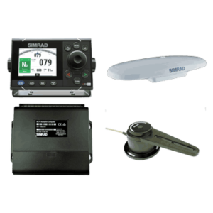 A2004 Autopilot System Kit w/ HS75 GPS Compass