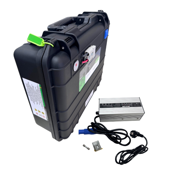 Batería Litio para Motores 12V 60Ah - Imagen 2