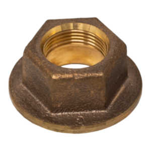 Airmar 02-036-2 Bronze Hull Nut for B260, B265C, B275C