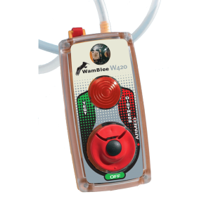 W420 Radiobaliza "hombre al agua" MOB AIS, HOMOLOGADA