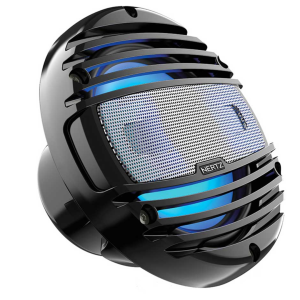 HMX 6.5-LD/C - Sport Negro con RGB LED