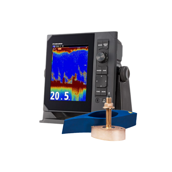 FCV800 & B285M 1KW CHIRP con barquilla