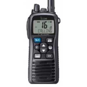 Radioteléfono portátil Marina IC-M73 EURO NO SOLAS