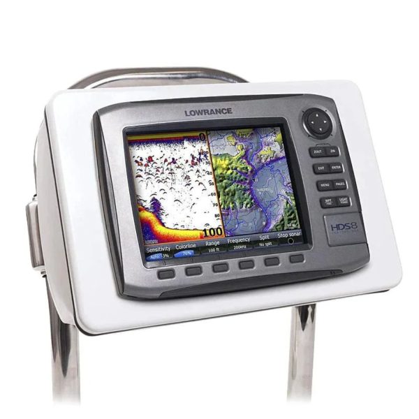 POD SP4S Seaview pantallas 12″