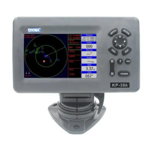 KP38A Tranpondedor AIS Clase B+ 5W SOTDMA con plotter 5" y antena GPS EXTERNA