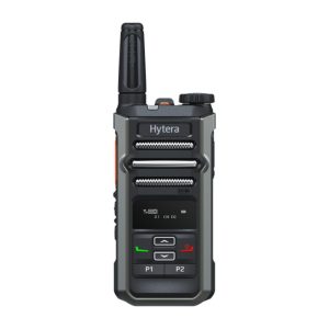 Radio analógica y DMR ultraligera 430-470 MHz