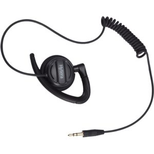 Auricular estilo giratorio (solo recepción) (conector de audio de 3,5 mm)